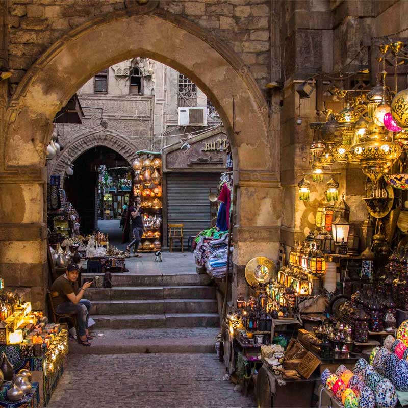 Egyptian Museum & Old Cairo Exploration