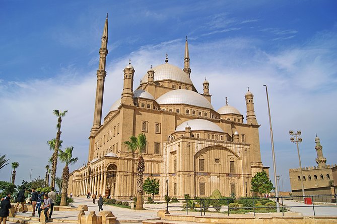Islamic and Coptic Cairo Day tour