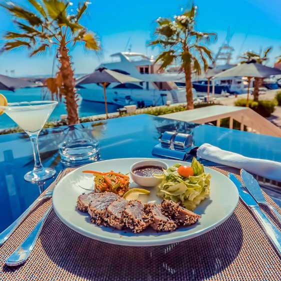 Exploring Hurghada with lunch