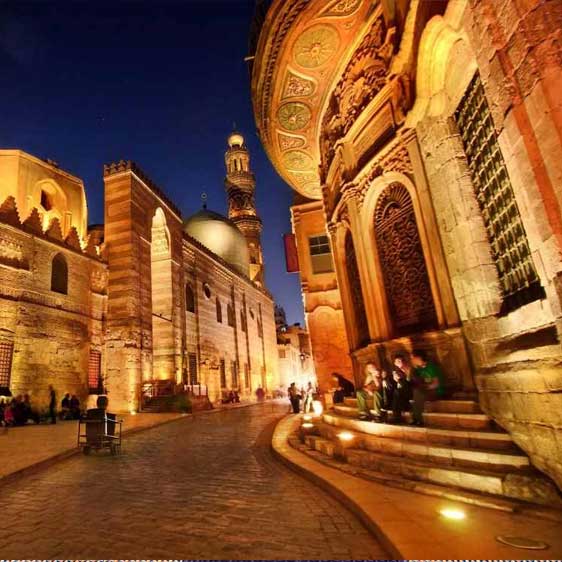 Magic Cairo