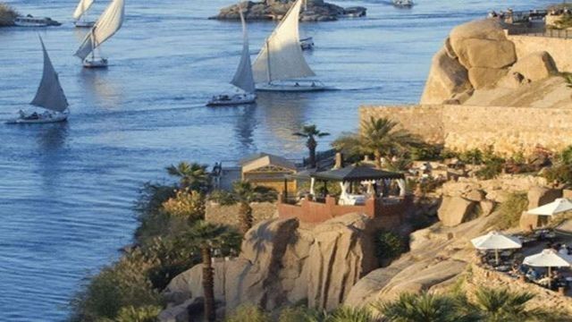 Cairo & Luxor & Aswan ( 7 Days / 6 Nights )