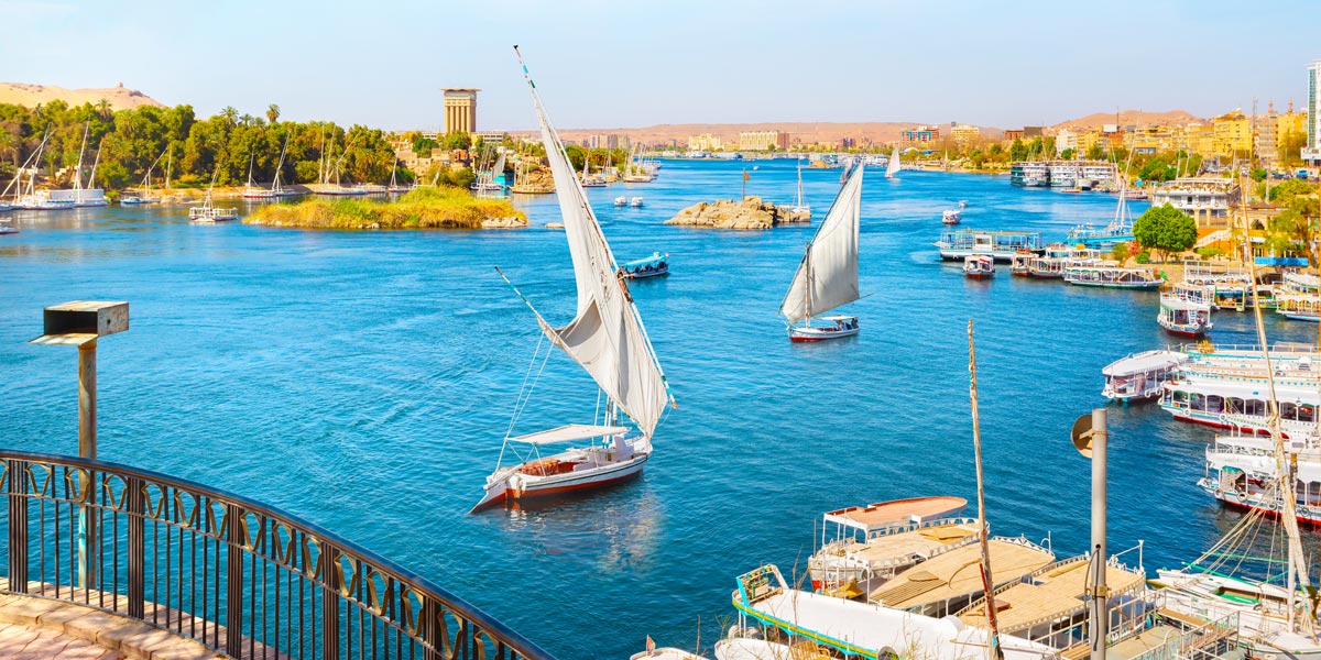 Cairo & Luxor & Aswan & Alexandria ( 7 Days / 6 Nights )