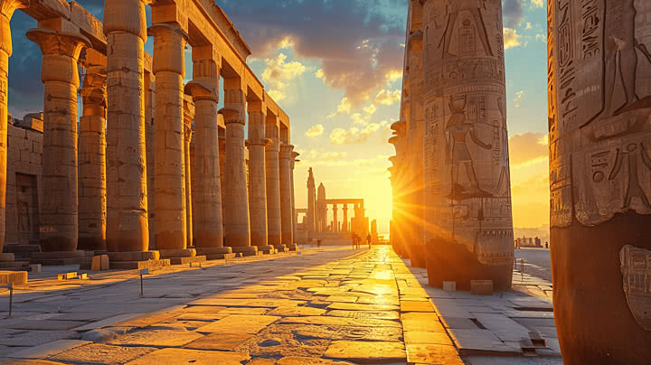 Cairo & Luxor & Aswan ( 6 Days / 5 Nights )
