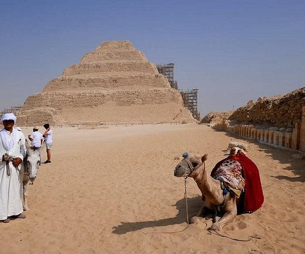 Cairo & Luxor & Alexandria ( 7 Days / 6 Nights )