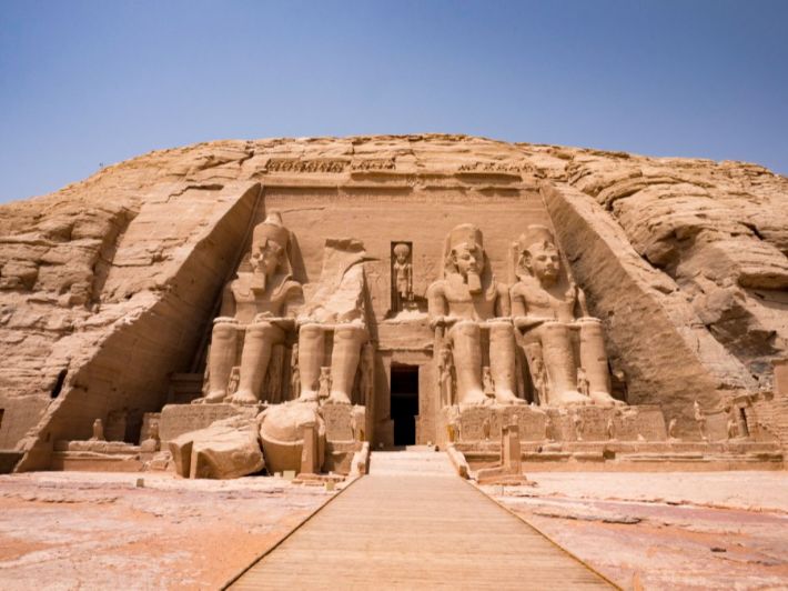 Cairo & Luxor & Aswan & Abu Simbel  (7 Days / 6 Nights)