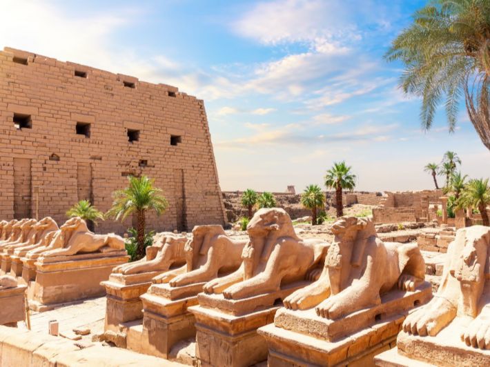 Cairo & Luxor ( 4 Days / 3 Nights )